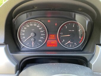 BMW 3 2006 xDrive 3.0 170kw +2x sada kol alu. - 15