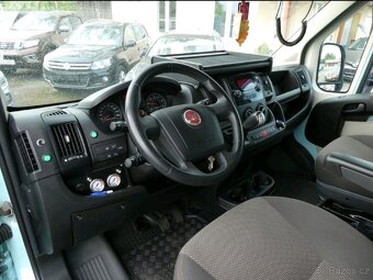 Odtahovka  odtahový speciál  Fiat Ducato rv 05/2015 - 15