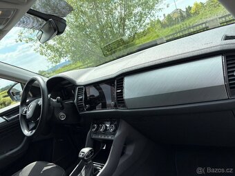 Škoda kodiaq 2tdi dsg m.r2023 facelift virtual full led - - 15