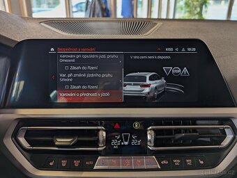 BMW Řada 3 330e xDrive ADVANTAGE, ČR, DPH - 15