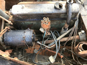 BMW 326 oldtimer, veterán - 15