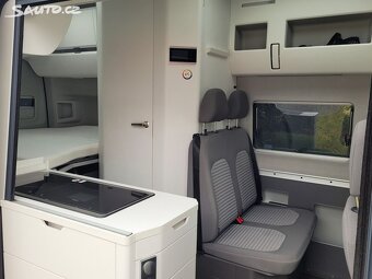 Volkswagen Grand California, 600 2,0 TDI 130kW DSG LED DPH - 15