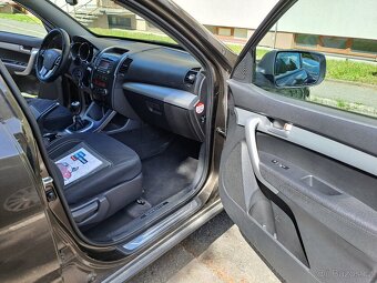 Kia Sorento XM 2.2 crdi 4 awd - 15