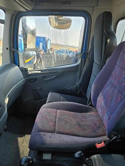 Mercedes-Benz ATEGO 12.220L - 4x2 - Valník+HR-HIAB 066B-2CL - 15