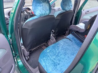 Peugeot 206 1.4hdi nafta R.2003 stk 2026/11 - 15