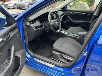 Škoda Octavia style 2.0TSi 140kw 4x4 DSG 2022   88.000km DPH - 15