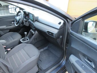 Dacia Jogger EXTREME 1.0 Tce 81 KW 7 MÍST 34000 km - 15