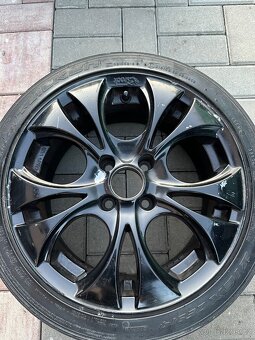 Alu disky zn. Brock 46923 4x100 15" - 15
