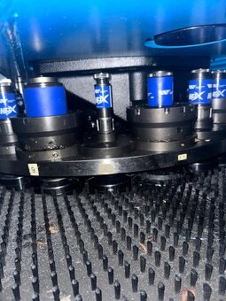 Prodej CNC děrovacího lisu Finn - 15