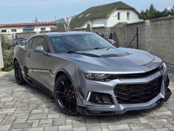 Chevrolet Camaro 6.2L V8 2020 odpočet DPH 8735km - 15