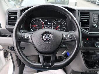 Volkswagen Crafter 2.0TDi,103kW,1majČR,L2H2,DPH - 15