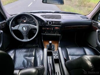 Bmw e34 touring 525tds - 15