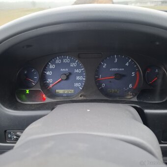 Nissan navara d22 - 15