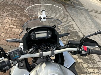 Honda VFR 1200 X Crosstourer 2012 - 15