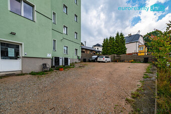 Pronájem, byt 3+kk, 56 m2, Luby, ul. Revoluční - 15