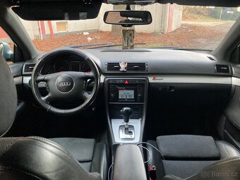 Audi a 4 b6 S-line - 15