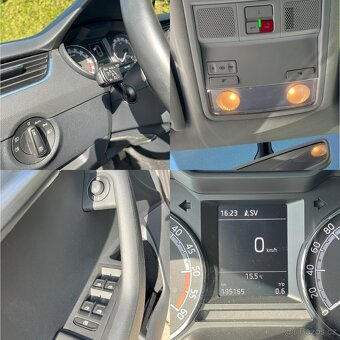 Škoda Octavia 3 Kombi 1.6 TDI , Facelift , Full LED - 15