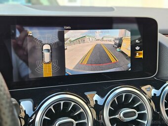 Mercedes Benz B 200d AMG AUTOMAT LED ALCANTARA  55tis.KM - 15