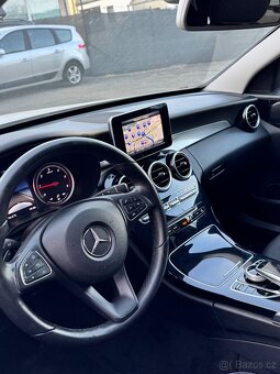 Mercedes-Benz Třídy C, 200d, W205 Ojeté, 7/2017, 229 737 km - 15