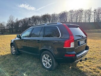 Volvo XC90 D5 147kw AWD SUMMUM, ČR, 192 tis. km - 15
