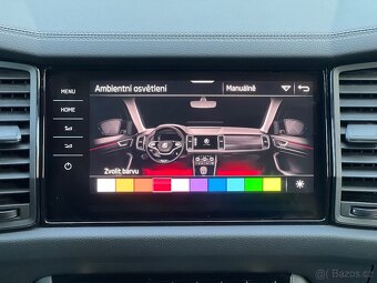 ŠKODA KODIAQ FL 2.0 TDI 147KW 4x4 SPORTLINE Kamera Virtual - 15
