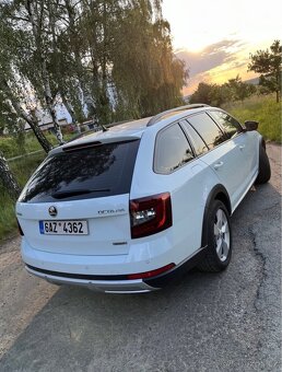 Škoda Octavia Scout 3 2.0TDI 135kW 4x4 DSG 2018 - 15