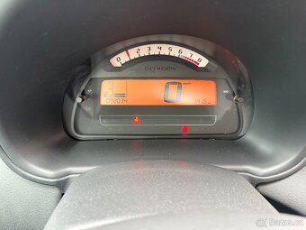 Citroën C3 1.4i-65kW/92.000km/klima/hezký stav - 15