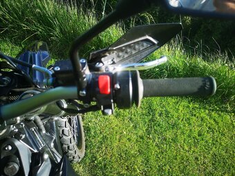 Sur-ron Ultra Bee 1756km, zánovní elektrické enduro. - 15