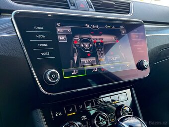 Škoda Superb 3 Combi 2.0 TDI 110 kw DSG Facelift 2021 - 15