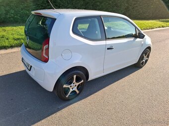 VW Up 1.0 MPI 44kw Klima Alu  Model 2012 Nová Stk - 15