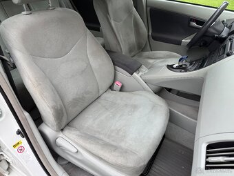 Toyota Prius, 2009, 1,8VVTi HSD 100kW, ČR, 1.maj, Automat - 15