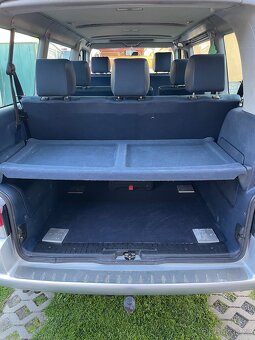 VW Caravelle 2.5 TDI 111 kW Climatronic 8 míst TOP - 15