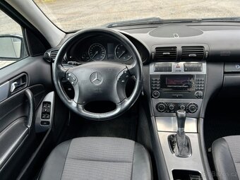 Mercedes-Benz C 200 W203 KOMPRESSOR-AUTOMAT - 15
