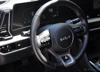 Kia Sportage 1.6T-GDi EXCLUSIVE ZÁRUKA ČR - 15