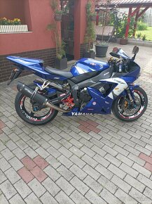 Prodám Yamaha R1 - 15