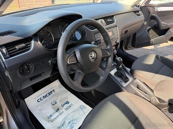 Škoda Octavia III combi 1.4 tsi 103kW rok 2014 - 15