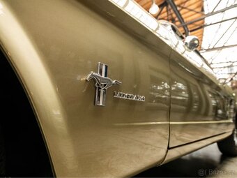 1965 Ford Mustang Convertible - 15