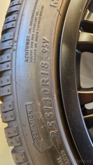 Originální kola BMW M3 E46 - 15