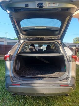 Toyota RAV4  2.0 4x4 2022 - 15
