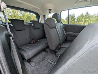 Mazda 5 1.6D 85kw, 2015, 7 míst, kamera, rozvody, top stav - 15