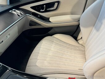 Mercedes S450 benzin 3.0 270kw Původ ČR Mercedes Chodov - 15
