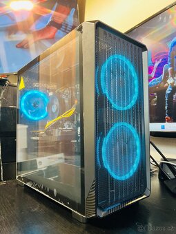 Nový Ryzen 7, 16GB DDR4, 1TB m.2 SSD , RTX 5050 8GB,Win 11 - 15