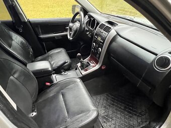 SUZUKI GRAND VITARA 4x4 DDiS - 15