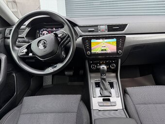 ŠKODA SUPERB STYLE 2.0TDI 110KW VIRTUAL TAŽNÉ 2021 - 15