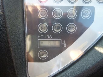 VZV STILL RC 40-30 DIESEL 3T NAJETO JEN 1510 MTH - 15