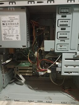 Retro PC AMD Duron - 15