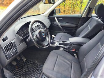 BMW X3 2.0 D 110 kW Xdrive - 15