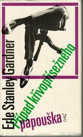 Sbírka knih Stanley Erle Gardnera ( Perry Mason ) - 15