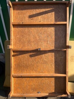 Přívěsný vozík krytý - 15