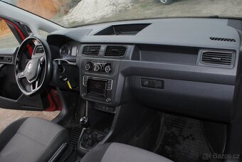 VW CADDY 2.0 TDI - 15